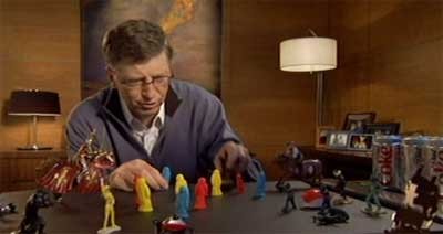 Bill Gates 2008